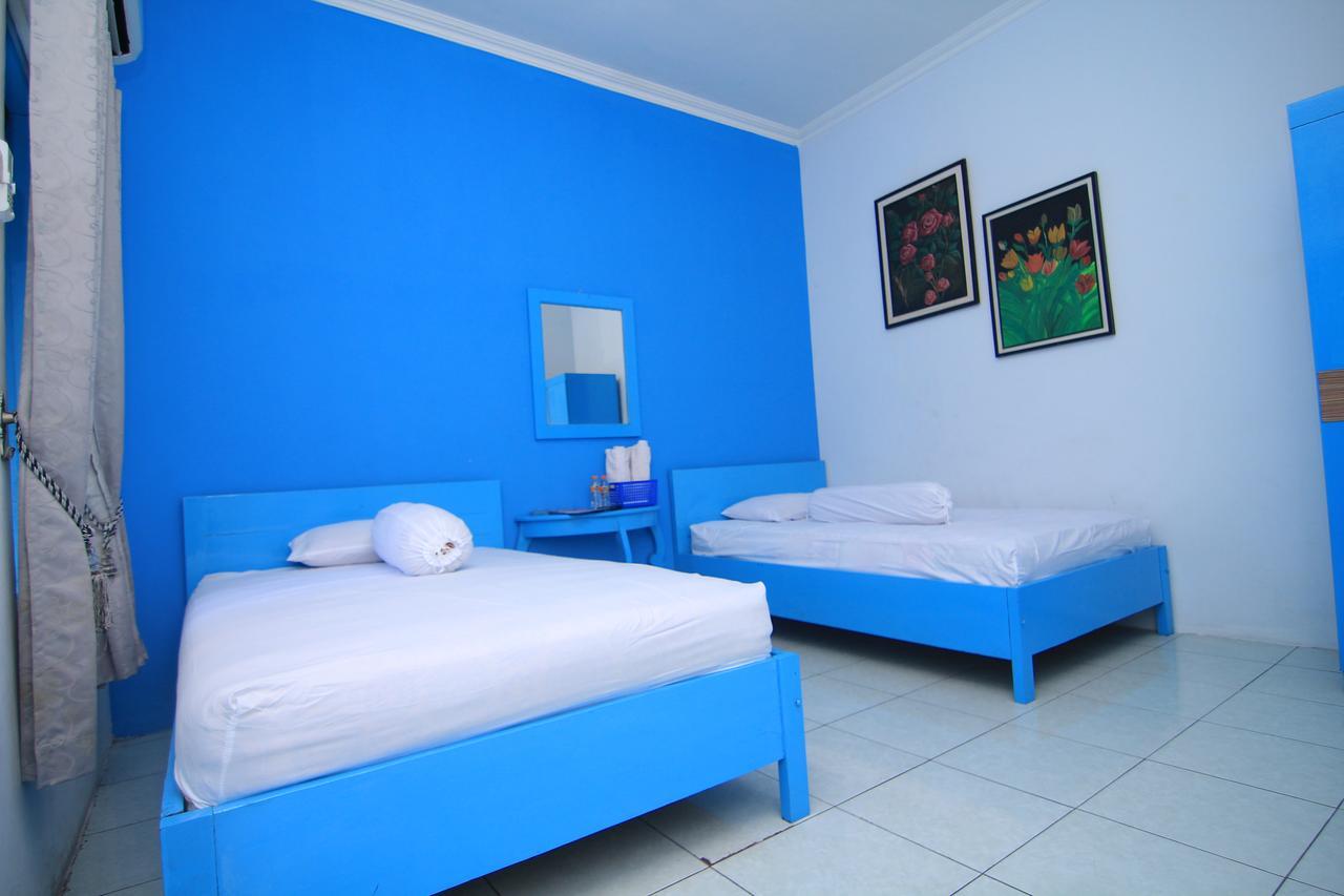 Hotel Boegenviel Syariah Lamongan Exterior foto